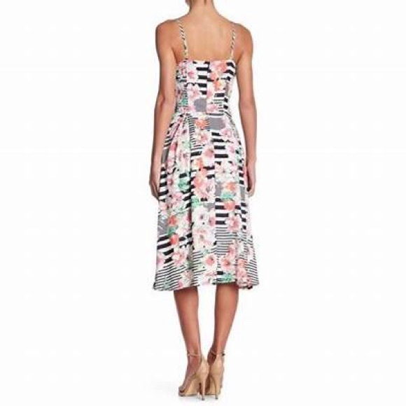 NWT Anthropologie Yumi Kim Prima Donna Dress in Jubilee Size XL - Picture 4 of 14